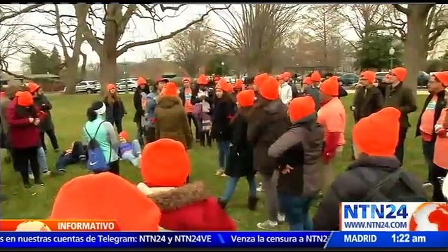 Congreso de EE. UU. discutirá proyecto legislativo sobre inmigración y seguridad fronteriza