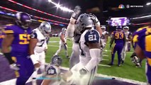Cowboys vs. Vikings  NFL Week 13 Game Highlights