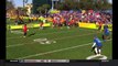 Dodgeball 2018 Pro Bowl Skills Showdown  NFL Highlights