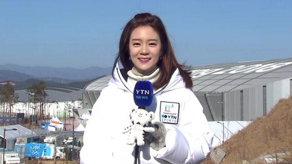 [날씨] 평창 아침 강추위...낮부터 누그러져 / YTN
