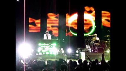 Muse - Sunburn, Vienne Antic Arena, 07/18/2004