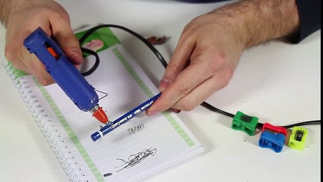 Kalemtraşla Yapabileceğiniz İlginç Bilgiler | Nasıl Yapılır | Pratik Bilgiler JR