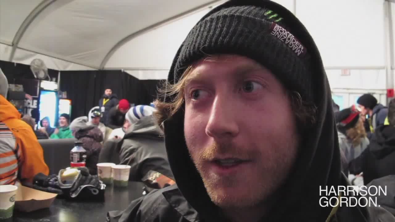 HAVE YOU EVER: MET SHAUN WHITE?