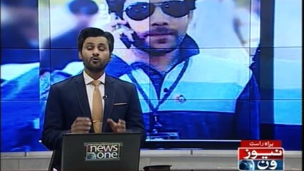 DHA main mqm leader Salman Mujahid Baloch ki khuli dada giri