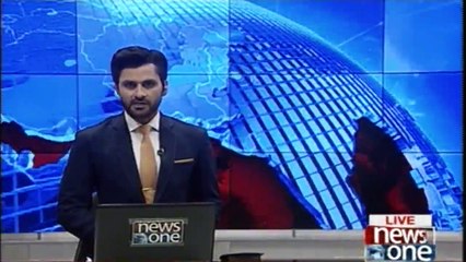 The Interior Minister Sindh took notice of the incident occurring with Ahsan Alvi