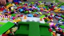 Garbage Trucks for Children Toy UNBOXING: Tonka Sanitation Truck Legos JackJackPlays Playing