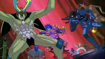 Músculo Total - s01e04 - Tal Pai, Tal Filho