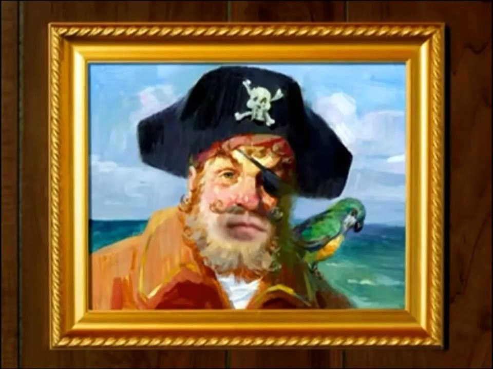 SpongeBob Intro French (Season 3, Variant 2)