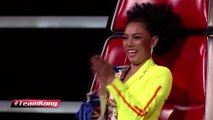 ฝ้าย VS กูเกิ้ล - ผิดมากไหม - Battle - The Voice Thailand 6 - 28 Jan 2018