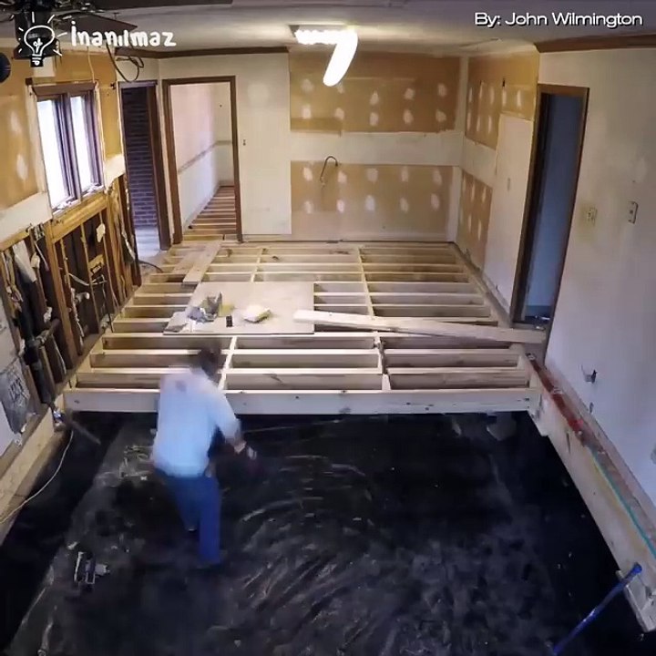 تجهيز مطبخ