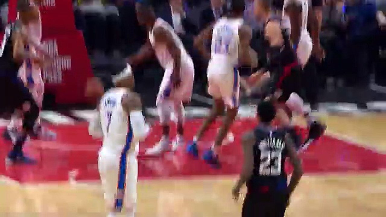 NBATV Update: Griffin, Pistons Host Clippers