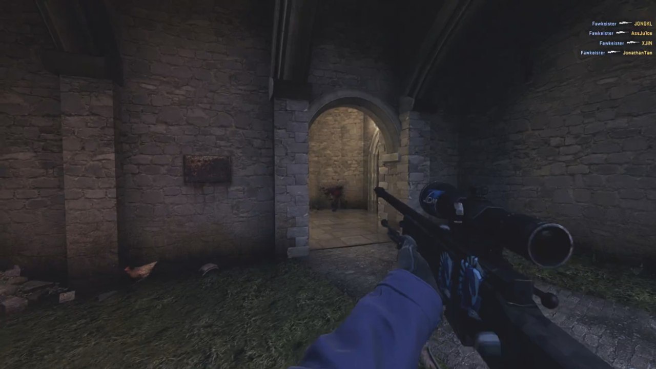 Lunar - FragMovie #CSGO