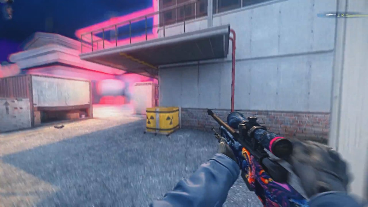 Coordinate #CSGO