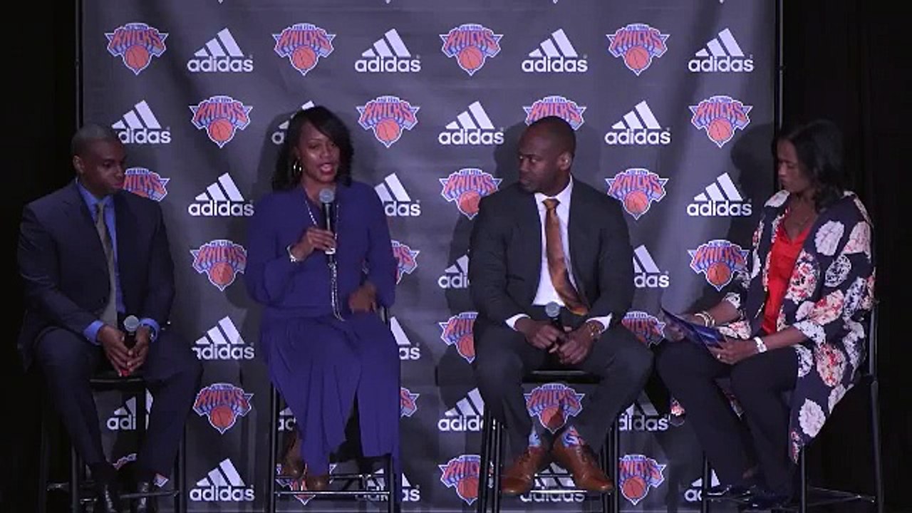 Panel Discussion Part I: Breaking Barriers and Exploring Diversity in Sport presented by Adidas