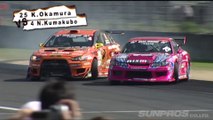 V OPT 186 ⑥ 2009 D1GP Rd.4 OKAYAMA TSUISO BEST8