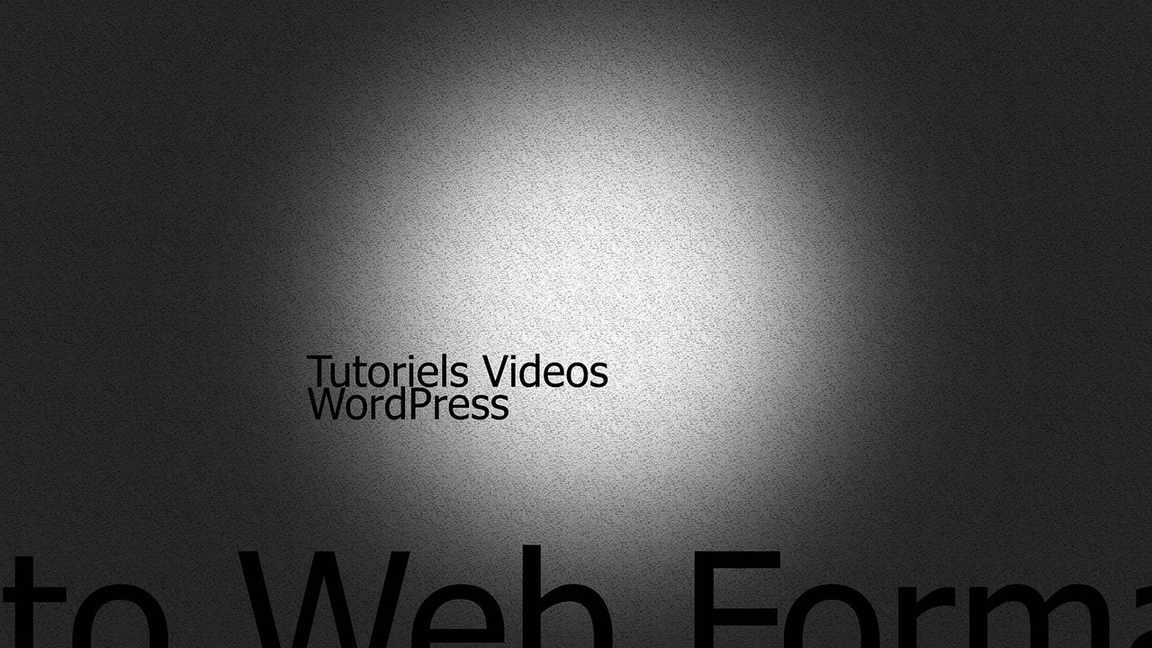 Bande Annonce Tuto Web Formation