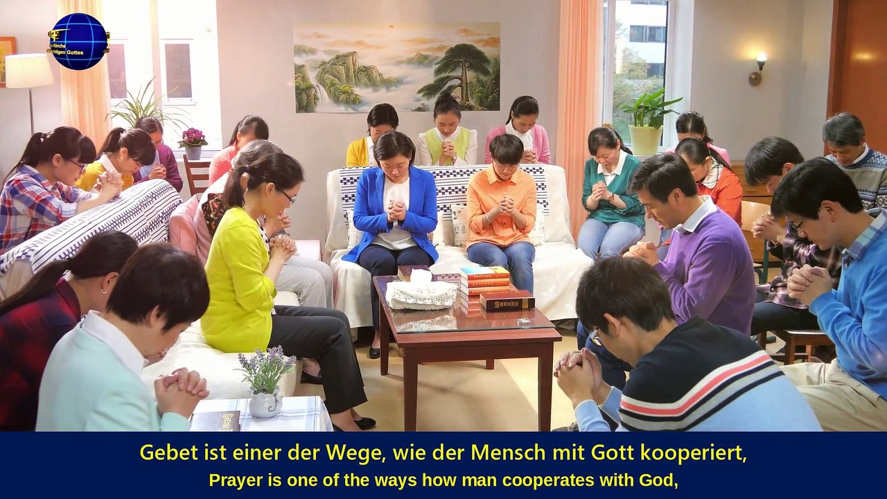 Christliche Lieder | Die Bedeutung des Gebets