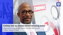 'House of Cards' Actor Reg E. Cathey Dies at 59