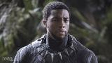'Black Panther' Cast Speaks Out About The Facebook Group That Took Aim at the Film | THR News
