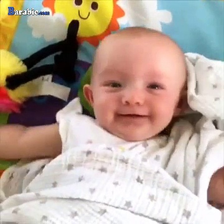 صوت الحب هو في ضحكة اطفال 