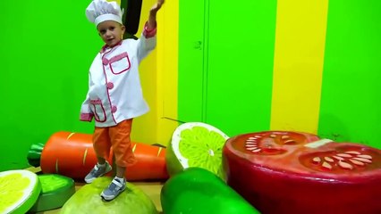 أطفال مضحك & أخضر اليد أغنية أغاني القوافي كلمات وتعلم الألوان لل?