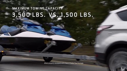 Compare 2018 Honda CR-V with 2018 Ford Escape - Head to Head - Ford