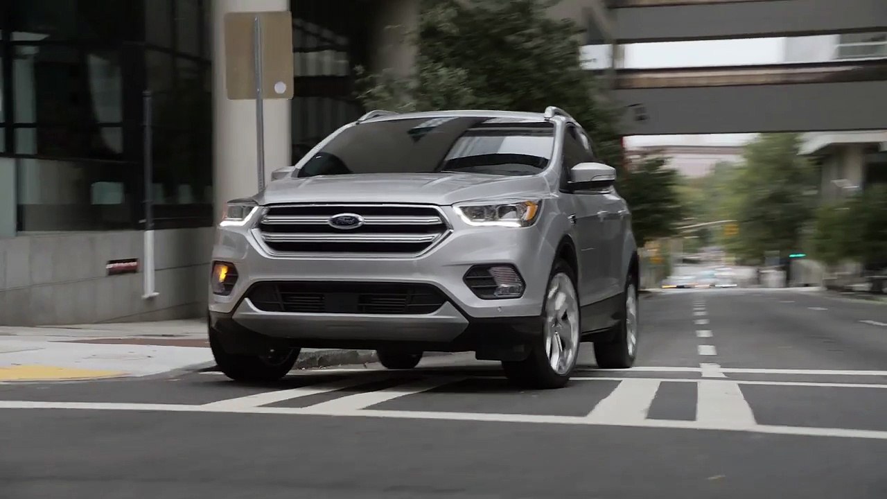 Compare 2018 GMC Terrain with 2018 Ford Escape - Head to Head - Ford