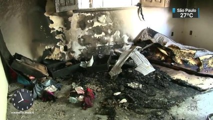 Polícia investiga ataques a casas de imigrantes venezuelanos