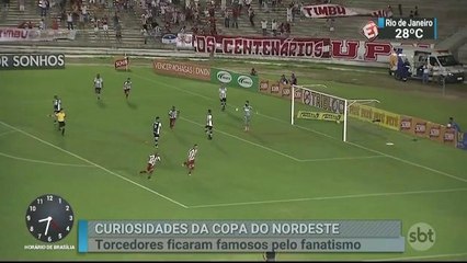 Botafogo da Paraíba lidera grupo C da Copa do Nordeste