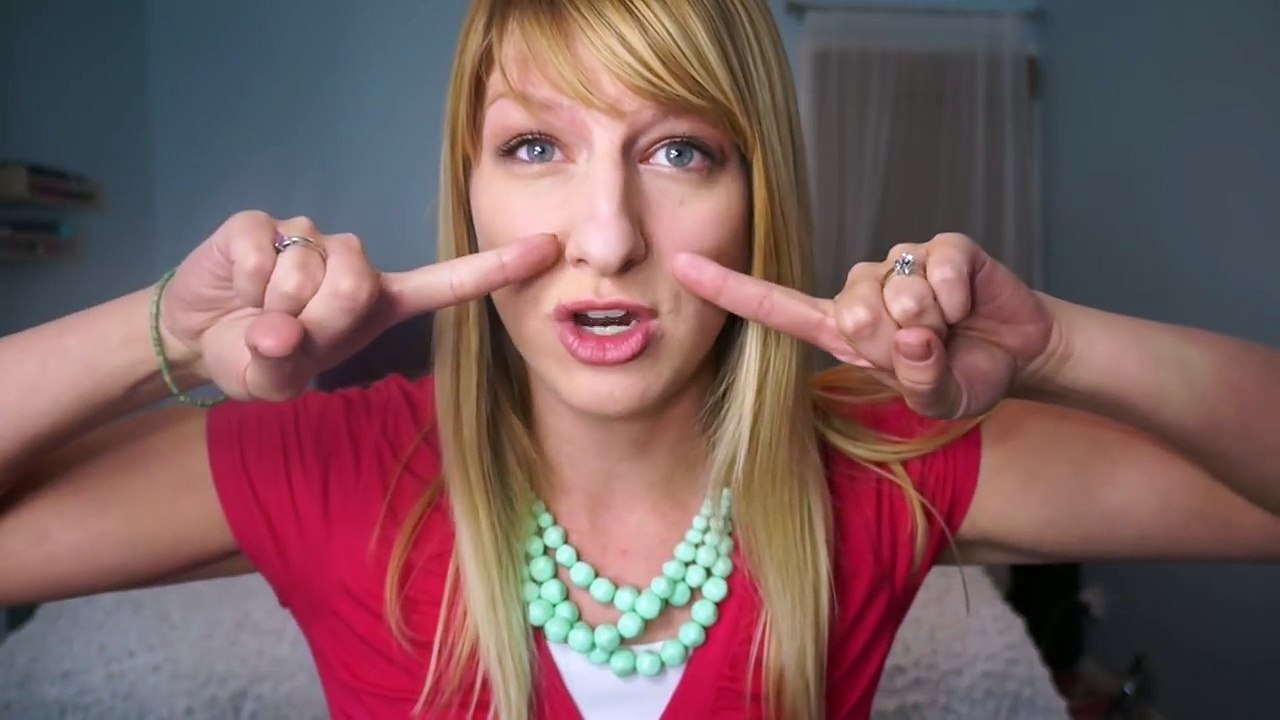 How I contour my bulbous nose with a bump and a chitchat about noses!