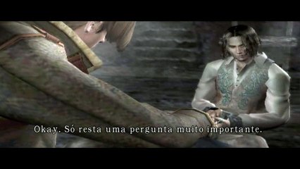 Como se livrar do machado no início do jogo