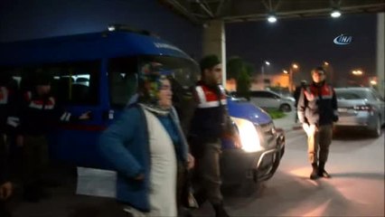 Afrin'de Yaralanan Uzman Çavuş Talat Yıldız Memleketine Getirildi