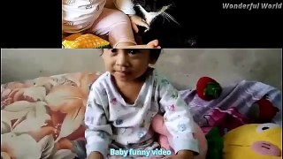 Funny Babies Funny Video -  Adorable KIDS Funny Video You Must See