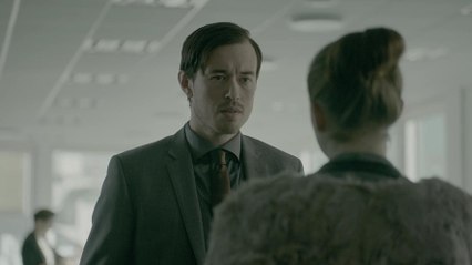 The Bridge Season 4 Episode 8 "4x8" Full HD