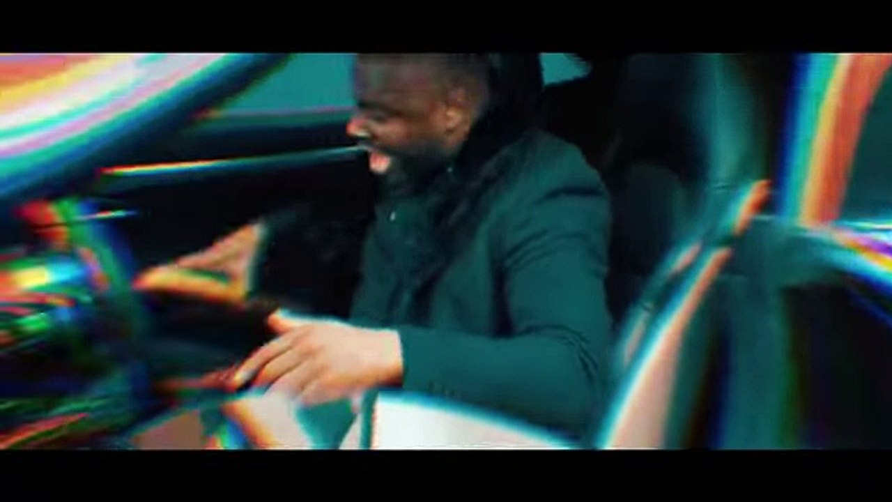 Abou Debeing - Griffon d’or (Clip officiel)
