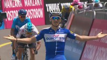 Alaphilippe vence en la cuarta etapa de la Colombia Oro y Paz y es nuevo líder de la general_