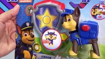 Nickelodeon Paw Patrol Action Pack Pup and Badge Marshall Chase Zuma Rubble by Kids Toys and Crafts