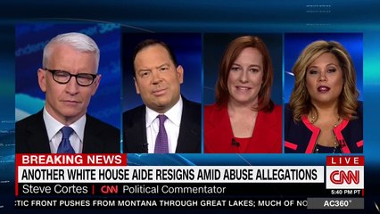 ‘Let’s just play it again’: Anderson brutal fact-check of advisor to Trump campaign