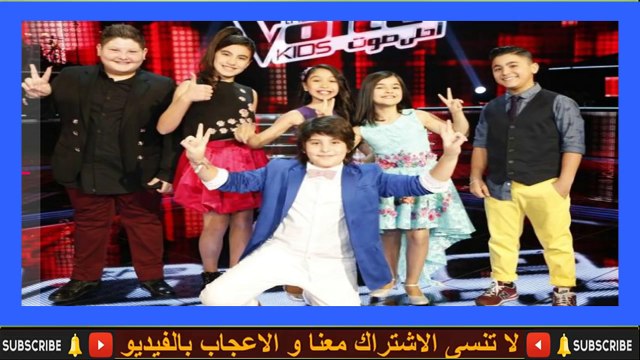 شاهد ماذا قالت والدة لين الحايك عن كاظم الساهر بعد تصرف ابنتها الاخيرالذي صدم الجمهور في ذا فويس