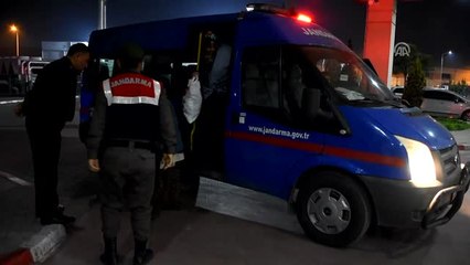 Zeytin Dalı Harekatı'nda Yaralanan Asker Manisa'ya Getirildi