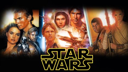 Star Wars: The Complete Saga - Modern Trailer