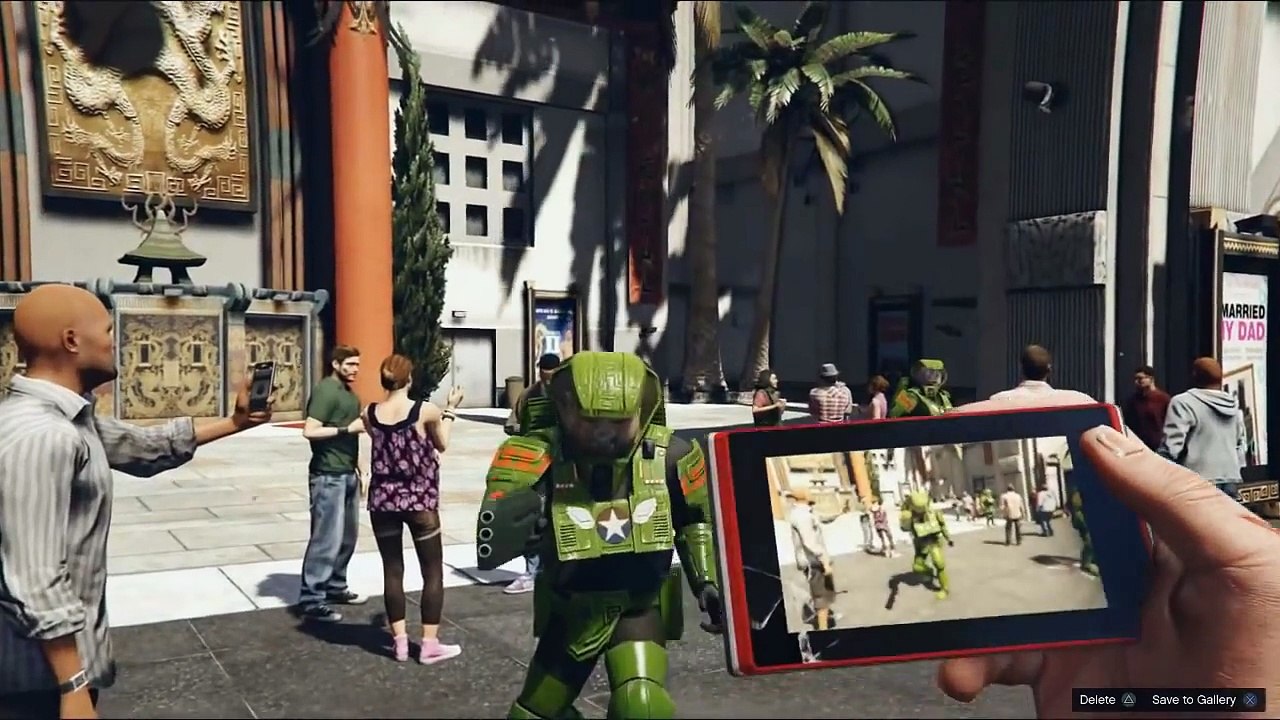 GTA 5 First Person Mode Trailer - First Person View Coming to GTA 5! (GTA 5 First Person)