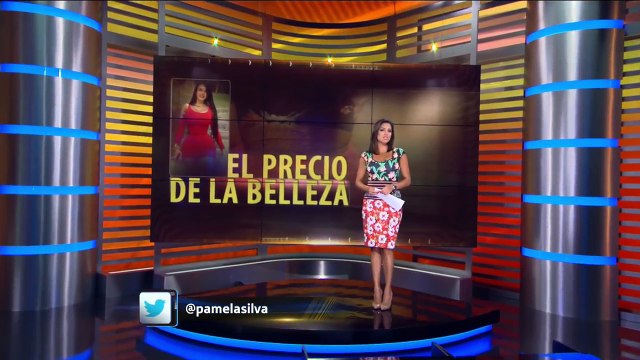 Una mujer vive para transformar su cuerpo y lucir como una muñeca