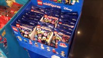 ВЛОГ: Едем в Магазин Игрушек ЛЕГО за Подарками // VLOG: Shopping for New Lego City and Lego Ninjago