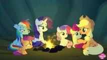 The Legend of Rockhoof (Campfire Tales) | MLP: FiM [HD]