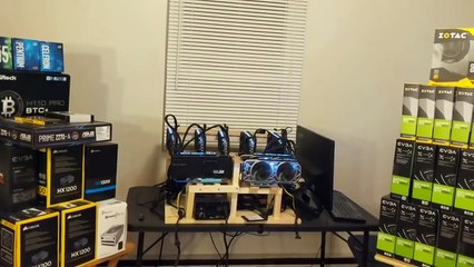 How long it took to earn back my money spent on GPU mining