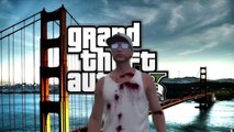 GTA5 - UN MEC RAGE ET QUITTE MDR