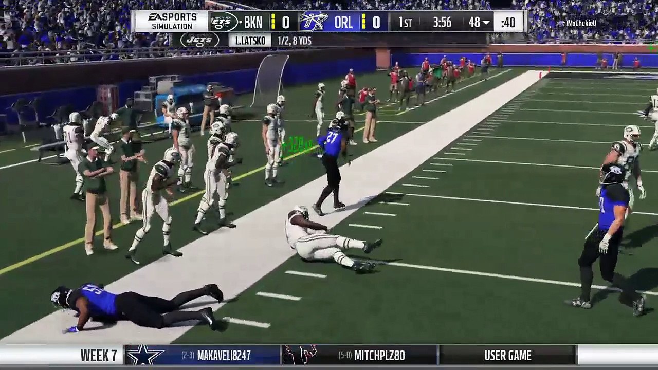 COOKIN SPORTS Blue Orbits (713)