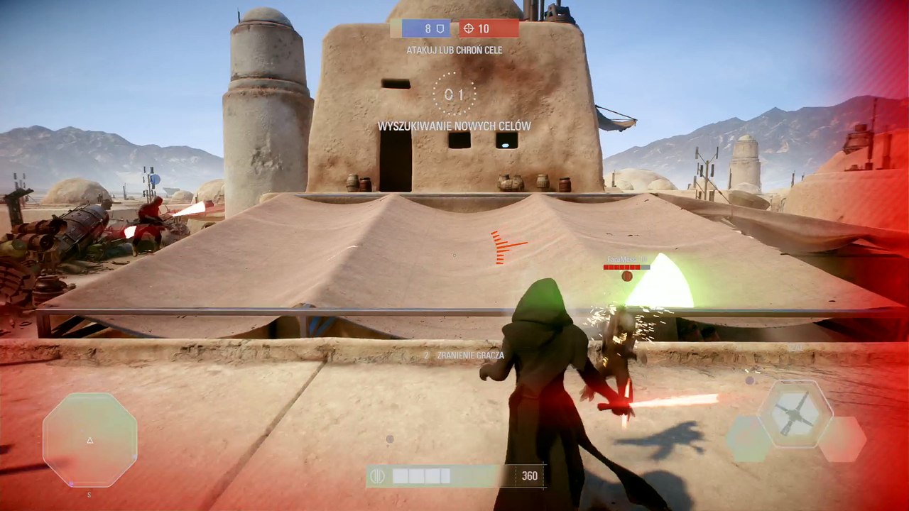 STAR WARS™ Battlefront™ Fuckin´ Yoda