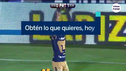 Download Video: Monarcas Morelia vs Pumas 1-2 Resumen Completo Jornada 6 Liga MX 2018